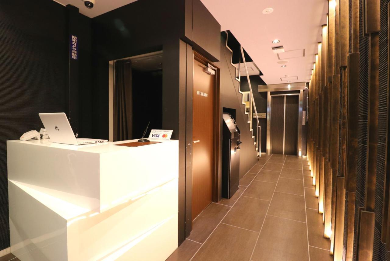 Asakusa Kuramae Hotel Yume Iroha Tokio Zewnętrze zdjęcie