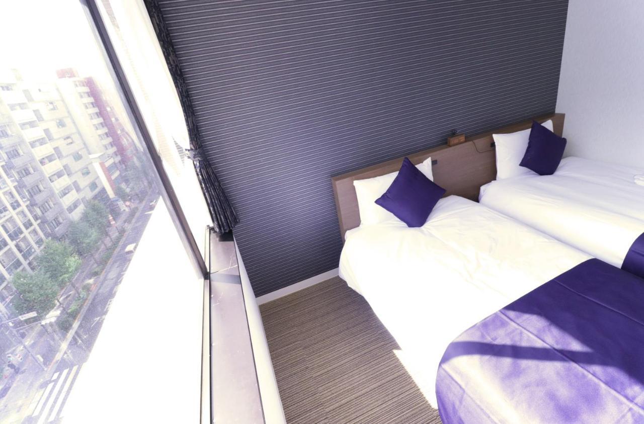 Asakusa Kuramae Hotel Yume Iroha Tokio Zewnętrze zdjęcie