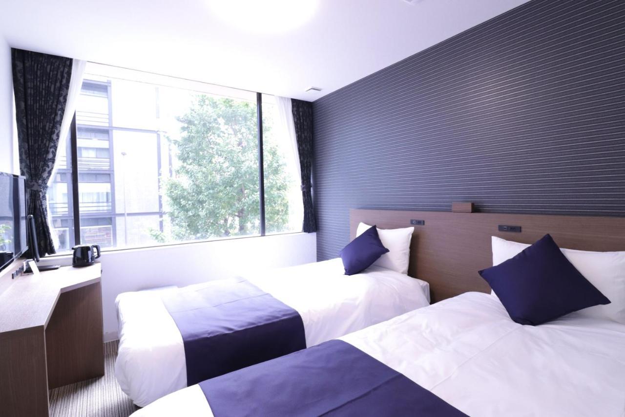 Asakusa Kuramae Hotel Yume Iroha Tokio Zewnętrze zdjęcie